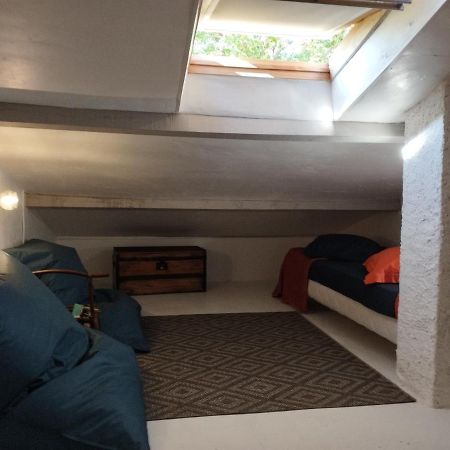 Chambre D'Hotes L'Orange Bleue Rustrel Zewnętrze zdjęcie